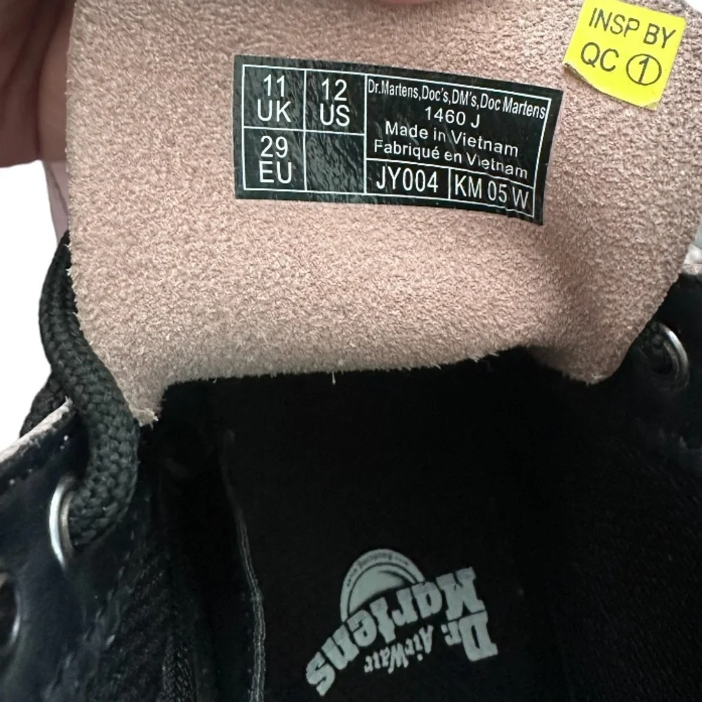 Dr. Martens great pre